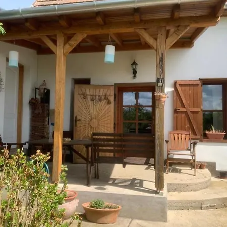 Appartement Csobanci Tuenderkert Vendeghaz