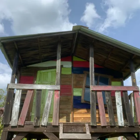 Апартаменты Csobanci Tuenderkert Vendeghaz *