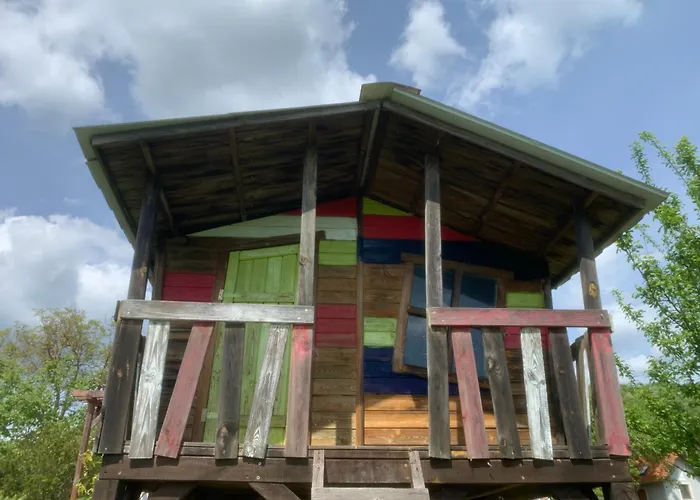 Appartement Csobanci Tuenderkert Vendeghaz *