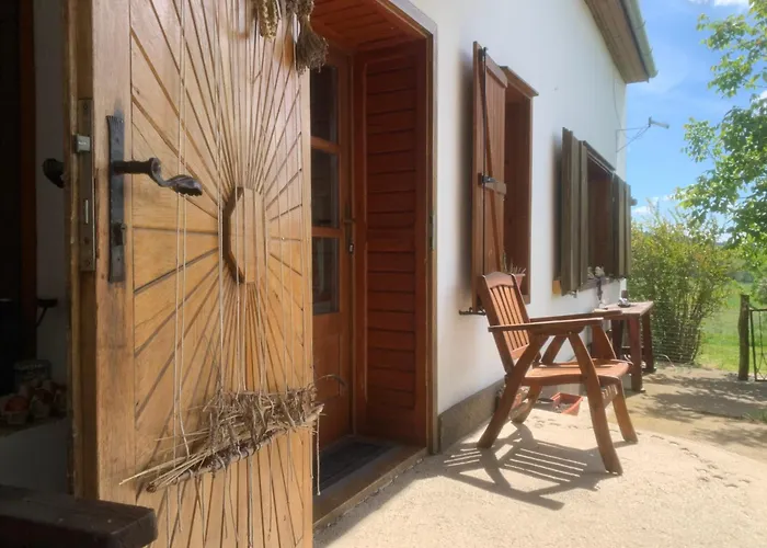 Csobanci Tuenderkert Vendeghaz